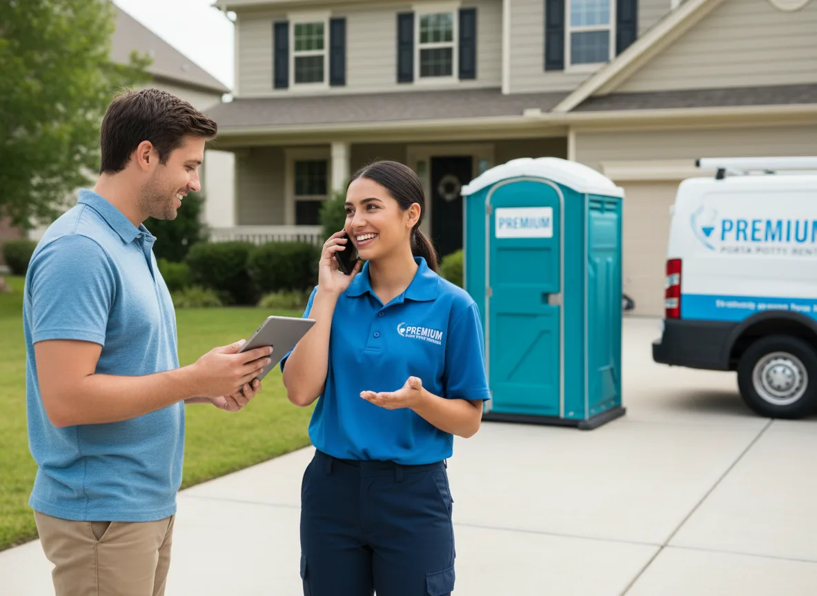 VIP Portable Toilets Buhler, KS FAQs